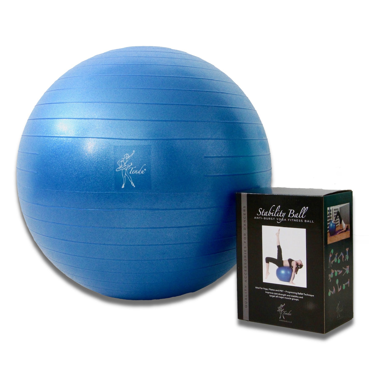 Target online stability ball