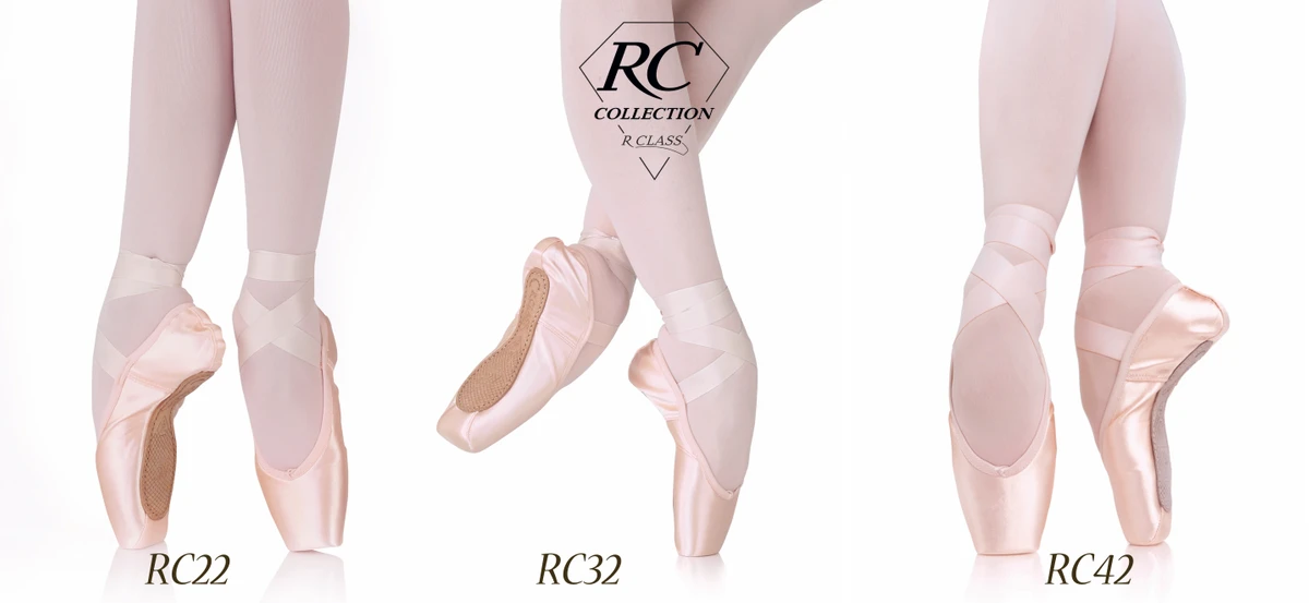 Distributors of Fine Pointe Shoes BalletPro