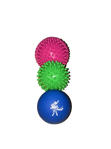 T1030- Tendu Massage Ball Set