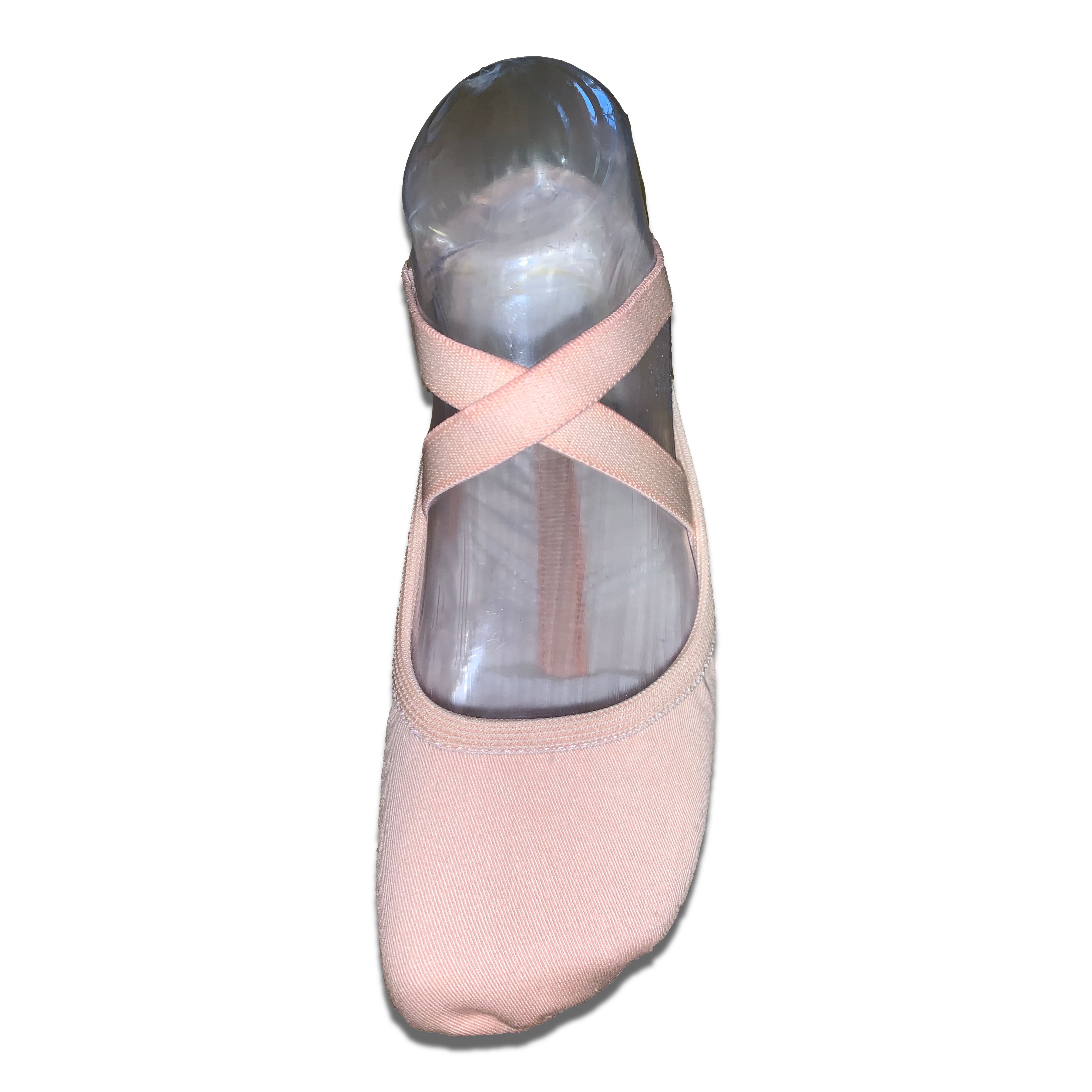 Non leather cheap ballet shoes